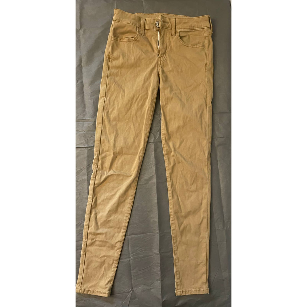 American Eagle Super Stretch size 2R